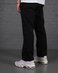 Vintage Dickies 874 Chino Trousers in Black.