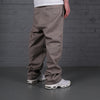 Vintage Dickies 874 Chino Trousers in Grey.