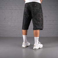 Vintage Dickies Shorts in Dark Grey