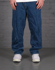 Vintage Carhartt Jeans in Blue Denim