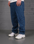 Vintage Carhartt Jeans in Blue Denim