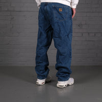 Vintage Carhartt Jeans in Blue Denim