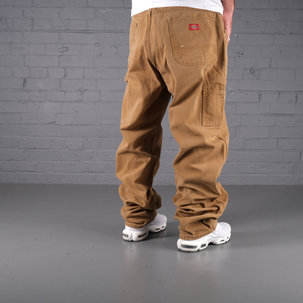 Tan sales carpenter pants