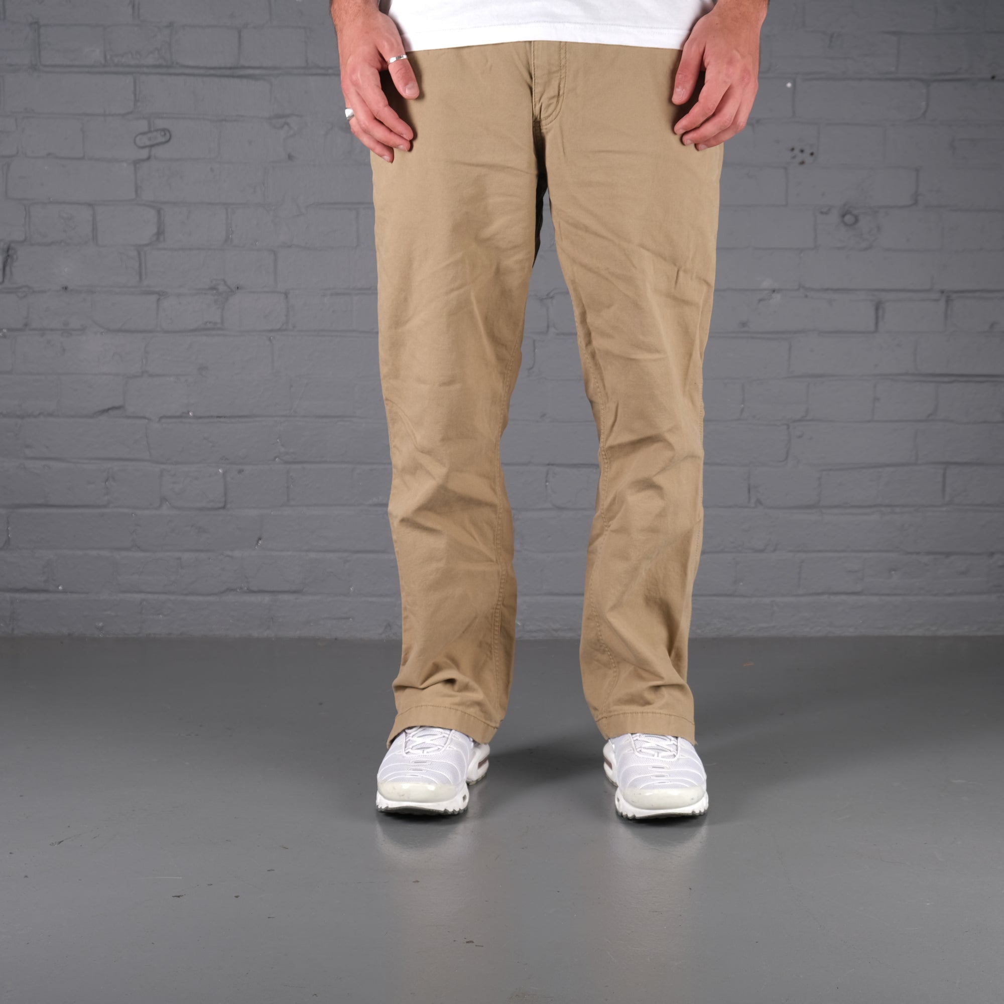 Carhartt Carpenter Jeans in Beige