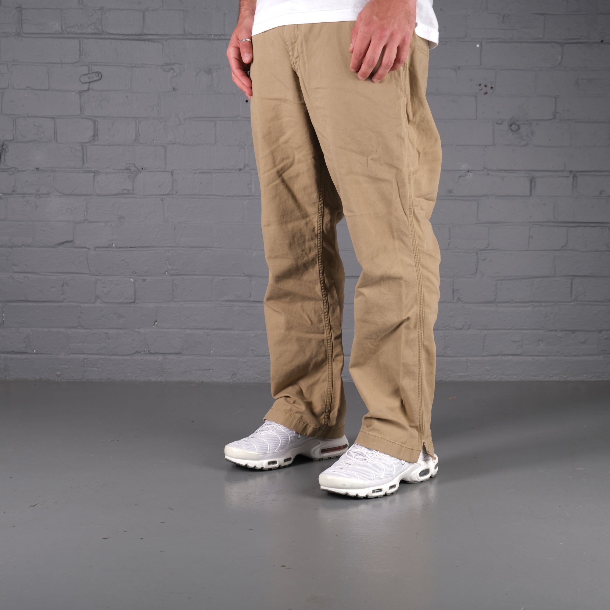 Carhartt Carpenter Jeans in Beige