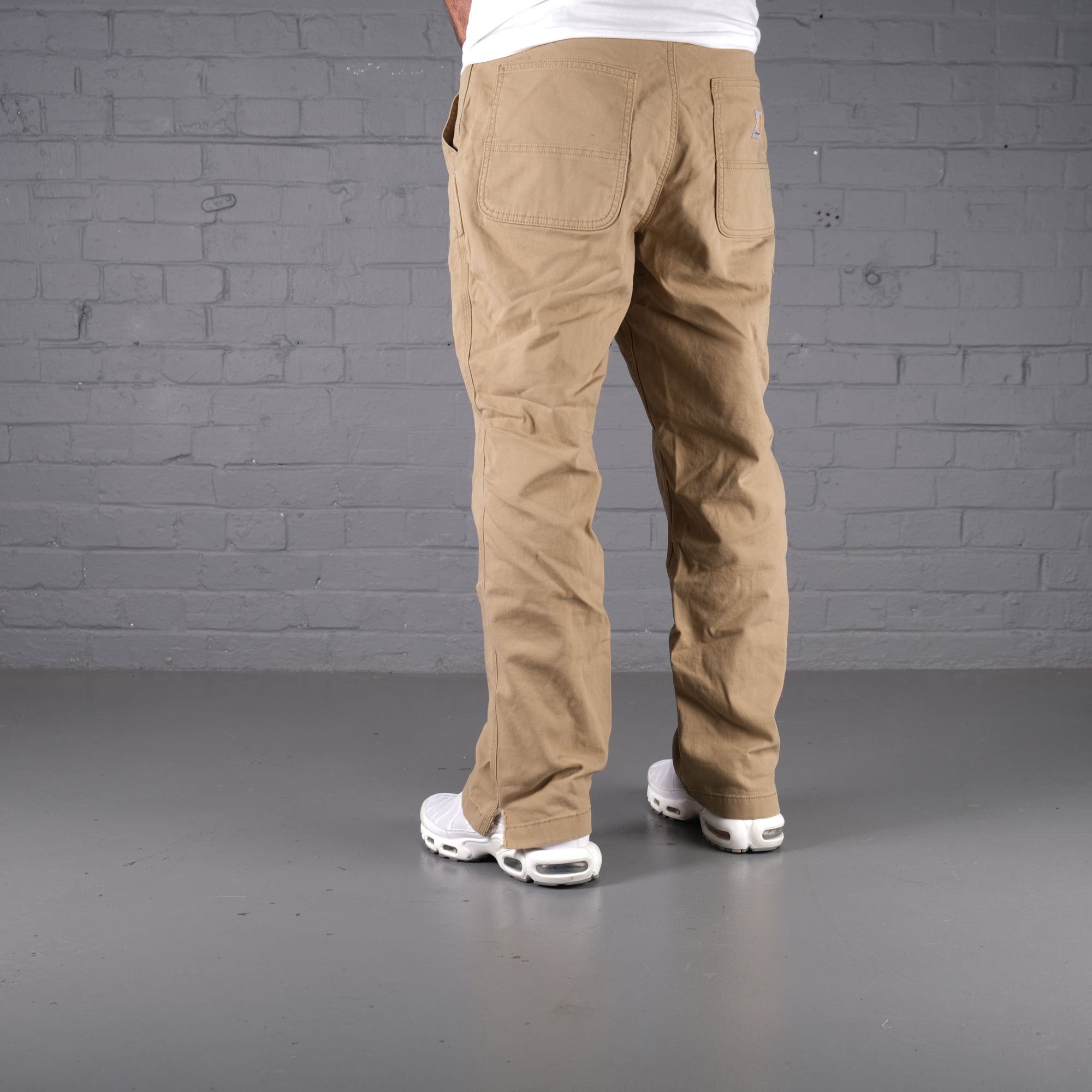 Carhartt Carpenter Jeans in Beige