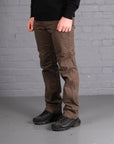 Vintage Carhartt Carpenter Trousers in Khaki Green