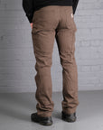 Vintage Carhartt Carpenter Trousers in Khaki Green