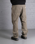 Carhartt Double Knee Jeans in Khaki Green