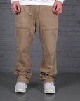 Vintage Carhartt Double Knee Jeans in Beige