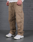 Vintage Carhartt Double Knee Jeans in Beige