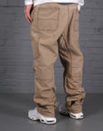 Vintage Carhartt Double Knee Jeans in Beige