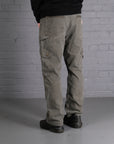 Vintage Carhartt Cargo Trousers in Green