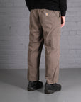 Vintage Carhartt Trousers in Khaki Green