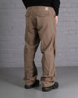 Vintage Carhartt Trousers in Khaki Green