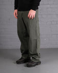 Vintage Carhartt Carpenter Jeans in Khaki Green