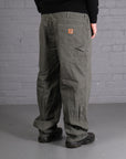 Vintage Carhartt Carpenter Jeans in Green