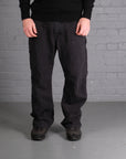 Vintage Carhartt Carpenter Jeans in Black