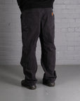 Vintage Carhartt Carpenter Jeans in Black