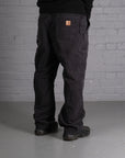 Vintage Carhartt Carpenter Jeans in Black