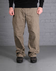 Carhartt Double Knee Jeans in Khaki Green