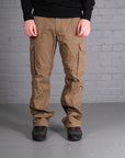 Vintage Carhartt Cargo Trousers in Khaki