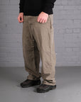 Vintage Carhartt Carpenter Jeans in Khaki Green