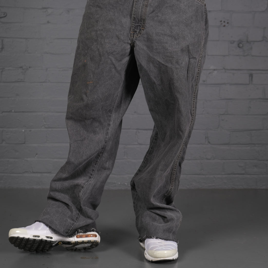 Vintage Dickies Jeans in Grey