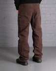 Vintage Carhartt Carpenter Jeans in Brown