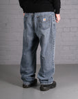 Vintage Carhartt Jeans in Blue Denim