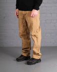 Vintage Carhartt Jeans in Tan