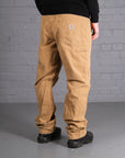 Vintage Carhartt Jeans in Tan