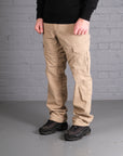 Vintage Carhartt Cargo Trousers in Beige