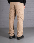 Vintage Carhartt Cargo Trousers in Beige