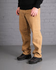 Vintage Carhartt Jeans in Tan