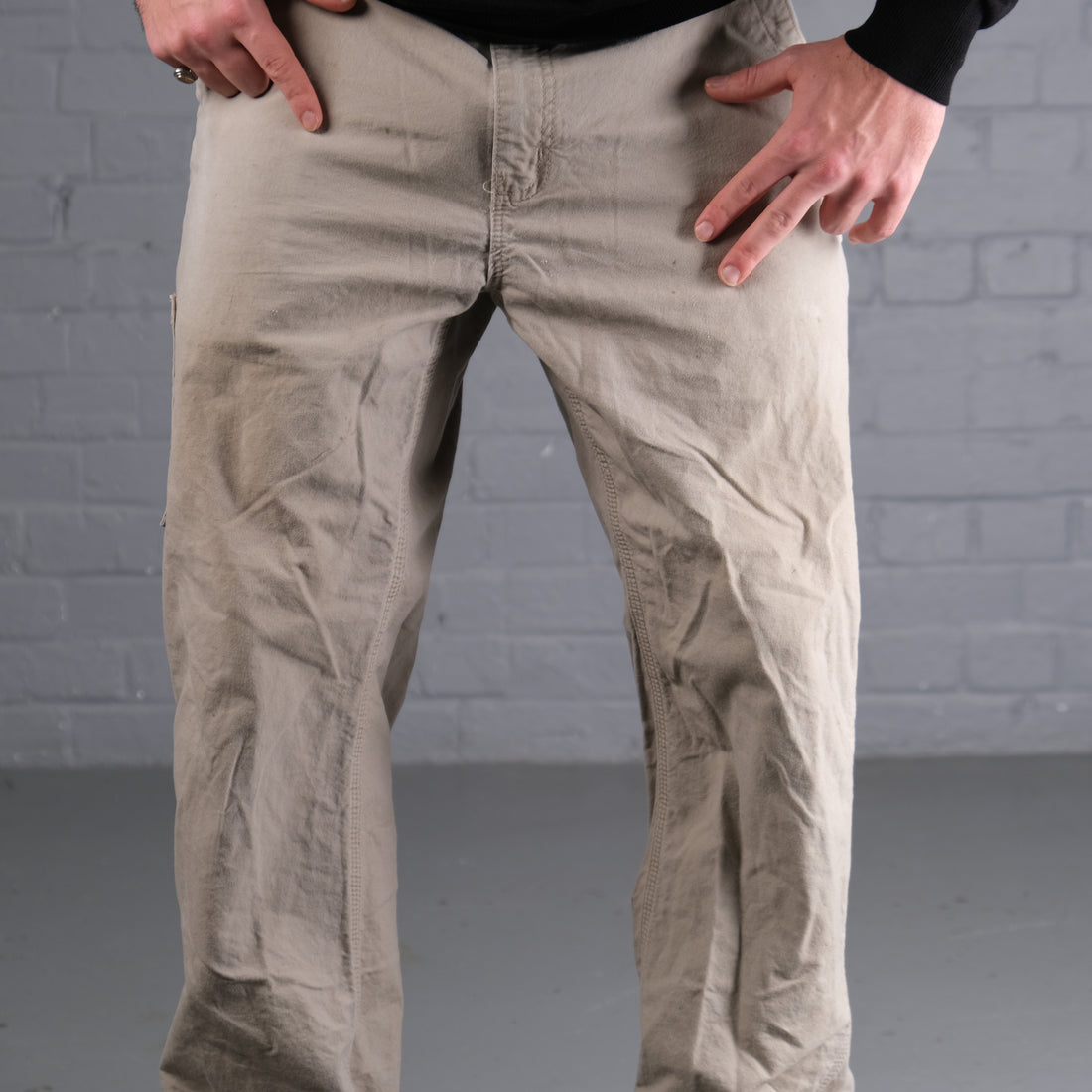 Vintage Carhartt Jeans in Blue
