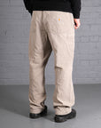 Vintage Carhartt Jeans in Beige