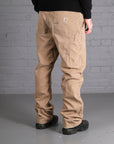 Vintage Carhartt Jeans in Tan