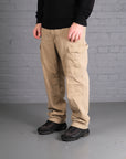 Vintage Carhartt Cargo Trousers in Beige