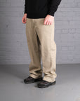 Vintage Carhartt Chino Trousers in Cream