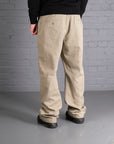 Vintage Carhartt Chino Trousers in Cream