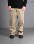 Vintage Carhartt Chino Trousers in Beige