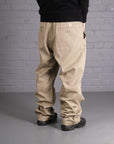 Vintage Carhartt Chino Trousers in Beige