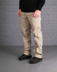 Vintage Carhartt Chino Trousers in Beige