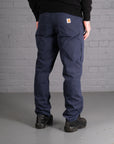 Vintage Carhartt Trousers in Navy