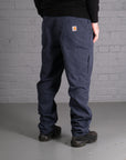 Vintage Carhartt Trousers in Navy