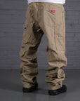 Dickies Carpenter Jeans in Beige