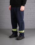 Vintage Carhartt Trousers in Navy