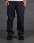 Vintage Dickies 874 chino trousers in Navy