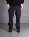 Vintage Carhartt Cargo Trousers in Navy